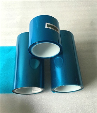 100um淺藍(lán)色離型膜