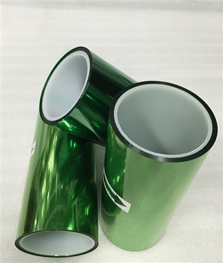 100um草綠色離型膜