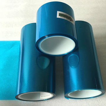 75um藍(lán)色氟素離型膜
